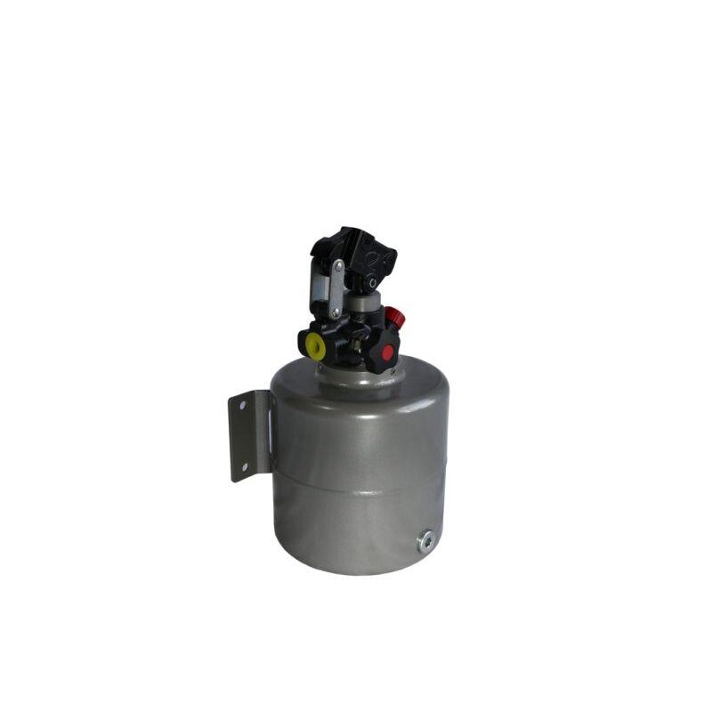 Hydraulik-Handpumpe für Tankaufbau - Hydraulik-OnlineShop