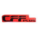 Aufkleber CFF Plus