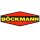 Aufkleber Böckmann-Raute 280x100mm